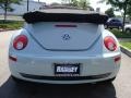 Aquarius Blue - New Beetle 2.5 Convertible Photo No. 6