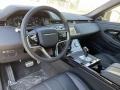 Ebony Interior Photo for 2021 Land Rover Range Rover Evoque #140885095