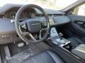 Ebony 2021 Land Rover Range Rover Evoque S R-Dynamic Interior Color