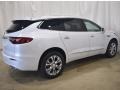 2021 White Frost Tricoat Buick Enclave Avenir AWD  photo #2