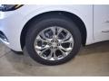 2021 White Frost Tricoat Buick Enclave Avenir AWD  photo #5