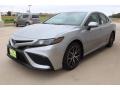 Celestial Silver Metallic - Camry SE Photo No. 4