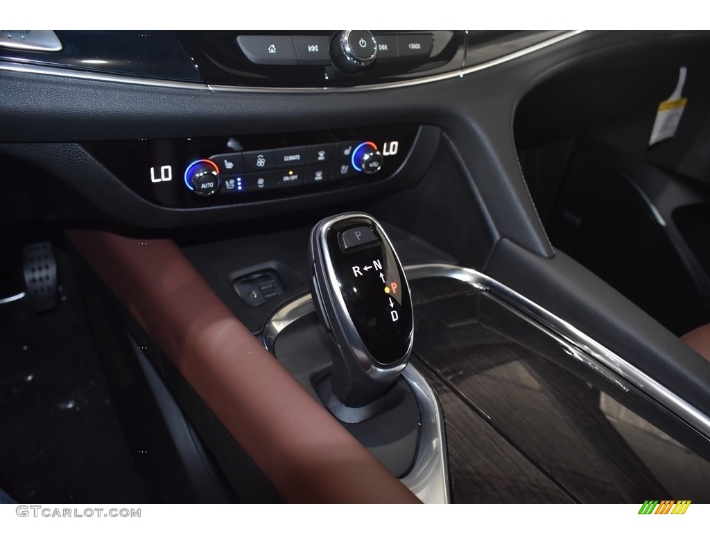 2021 Buick Enclave Avenir AWD Transmission Photos