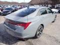 2021 Electric Shadow Hyundai Elantra SEL  photo #2