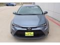 2021 Celestite Gray Metallic Toyota Corolla LE  photo #3