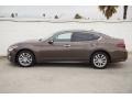 Chestnut Bronze 2018 Infiniti Q70 3.7 LUXE Exterior