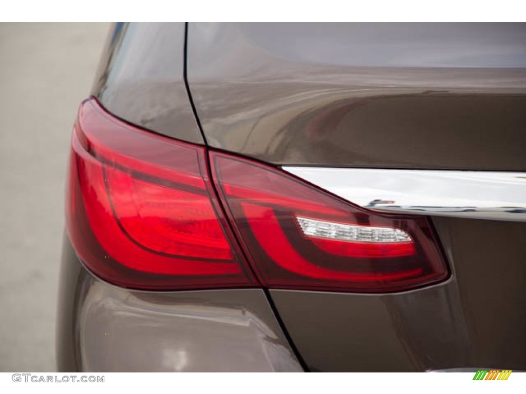 2018 Q70 3.7 LUXE - Chestnut Bronze / Graphite photo #10