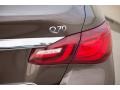 2018 Infiniti Q70 3.7 LUXE Marks and Logos