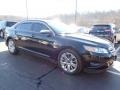 2012 Ebony Black Ford Taurus Limited  photo #4