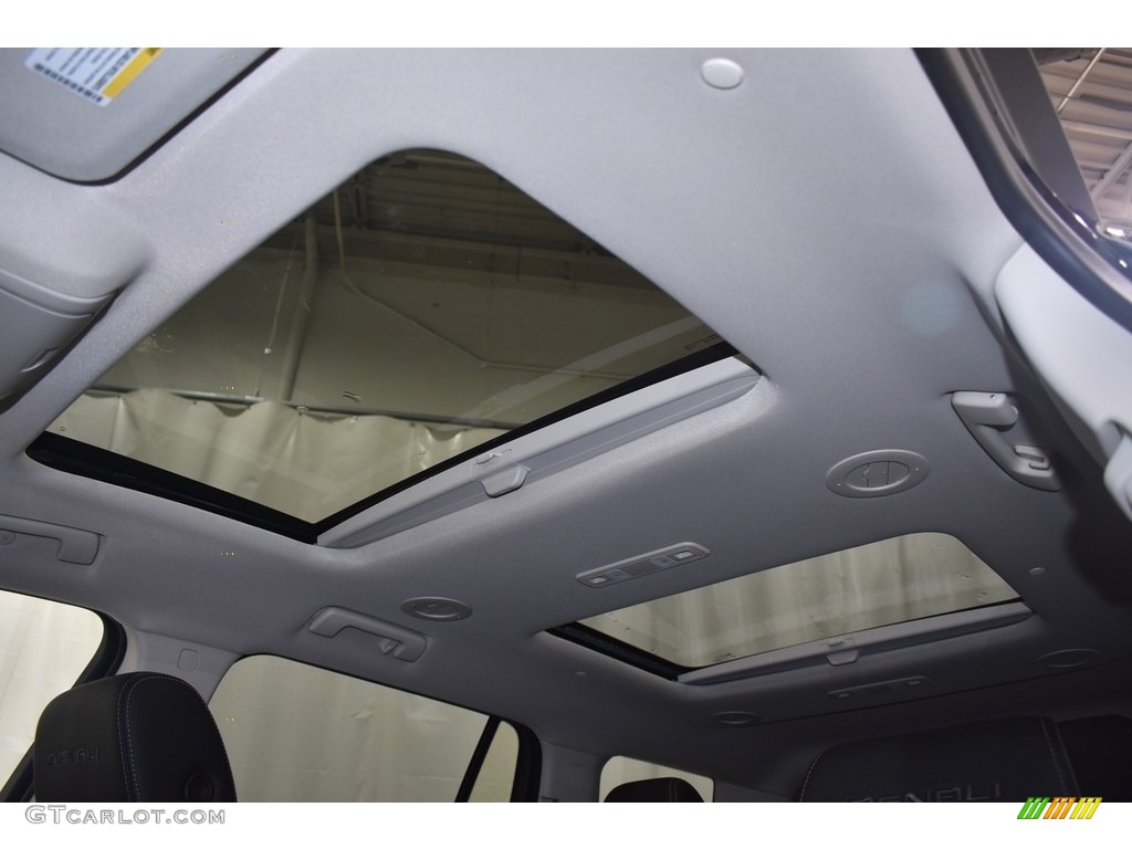2021 Acadia Denali AWD - Ebony Twilight Metallic / Jet Black photo #6