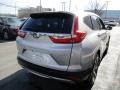 2018 Lunar Silver Metallic Honda CR-V EX-L AWD  photo #5