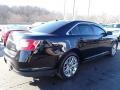 2012 Ebony Black Ford Taurus Limited  photo #8