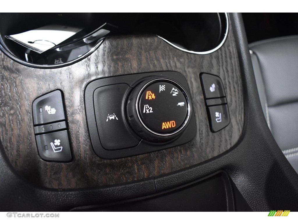 2021 Acadia Denali AWD - Ebony Twilight Metallic / Jet Black photo #12