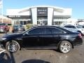 2012 Ebony Black Ford Taurus Limited  photo #12