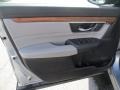 2018 Lunar Silver Metallic Honda CR-V EX-L AWD  photo #11