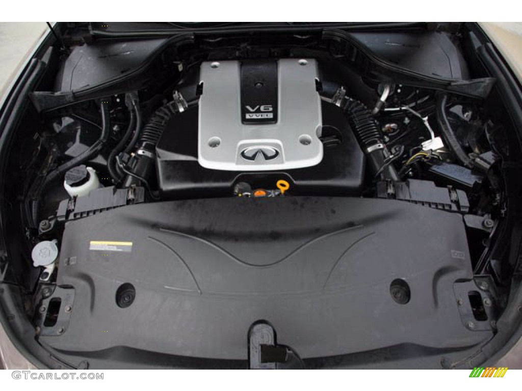 2018 Infiniti Q70 3.7 LUXE 3.7 Liter DOHC 24-Valve VVT V6 Engine Photo #140887000