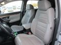2018 Lunar Silver Metallic Honda CR-V EX-L AWD  photo #13