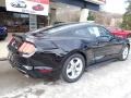 Shadow Black - Mustang V6 Coupe Photo No. 2
