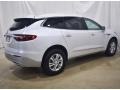 2021 White Frost Tricoat Buick Enclave Essence AWD  photo #2
