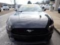 Shadow Black - Mustang V6 Coupe Photo No. 8