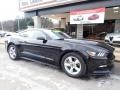 Shadow Black - Mustang V6 Coupe Photo No. 10