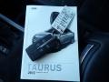 2012 Ebony Black Ford Taurus Limited  photo #29