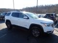 2018 Summit White GMC Acadia SLT AWD  photo #4