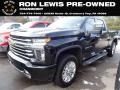 Black - Silverado 2500HD High Country Crew Cab 4x4 Photo No. 1