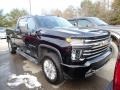 Black 2020 Chevrolet Silverado 2500HD High Country Crew Cab 4x4