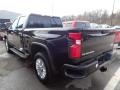 Black - Silverado 2500HD High Country Crew Cab 4x4 Photo No. 4