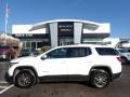 2018 Summit White GMC Acadia SLT AWD  photo #13