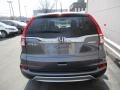 2016 Modern Steel Metallic Honda CR-V EX-L AWD  photo #4