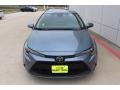 2021 Celestite Gray Metallic Toyota Corolla LE  photo #3