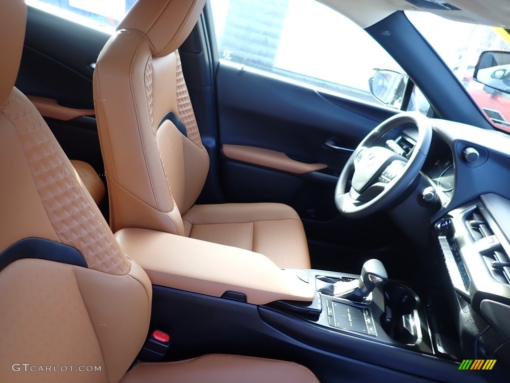 2020 Lexus UX 250h AWD Front Seat Photos