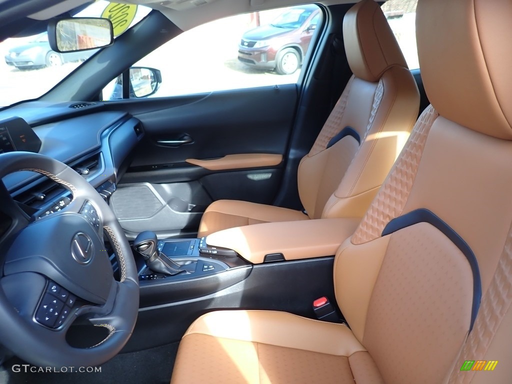 2020 Lexus UX 250h AWD Interior Color Photos
