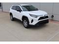 Super White - RAV4 LE Photo No. 2