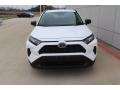 Super White - RAV4 LE Photo No. 3