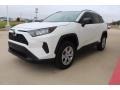 Super White - RAV4 LE Photo No. 4
