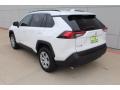 Super White - RAV4 LE Photo No. 6