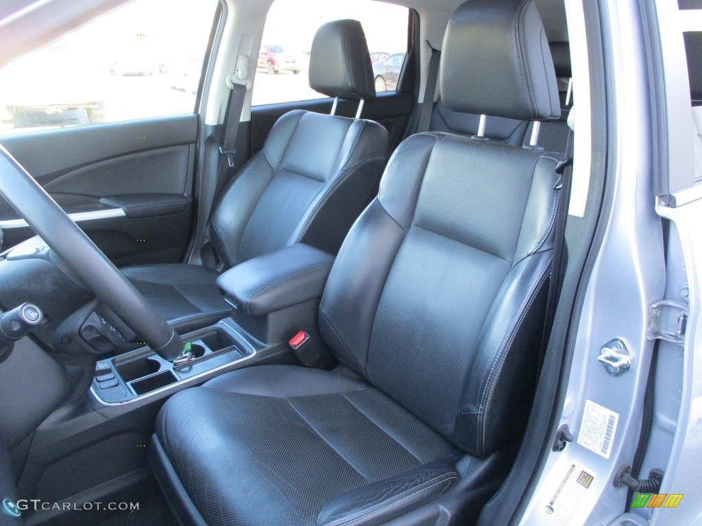 2016 Honda CR-V EX-L AWD Front Seat Photo #140888494