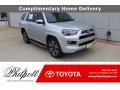 Classic Silver Metallic 2021 Toyota 4Runner Limited 4x4