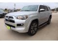Classic Silver Metallic - 4Runner Limited 4x4 Photo No. 4