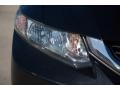 Crystal Black Pearl - Civic LX Sedan Photo No. 8