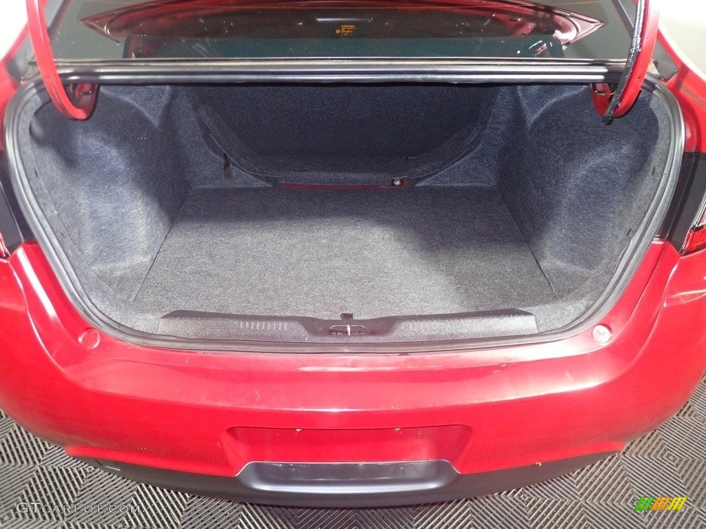 2014 Dodge Dart Aero Trunk Photos