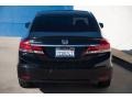 Crystal Black Pearl - Civic LX Sedan Photo No. 11