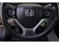 Crystal Black Pearl - Civic LX Sedan Photo No. 15