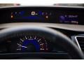 Crystal Black Pearl - Civic LX Sedan Photo No. 24