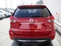 2017 Palatial Ruby Nissan Rogue SL AWD  photo #4