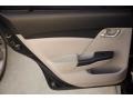 Crystal Black Pearl - Civic LX Sedan Photo No. 28