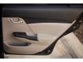 Crystal Black Pearl - Civic LX Sedan Photo No. 29
